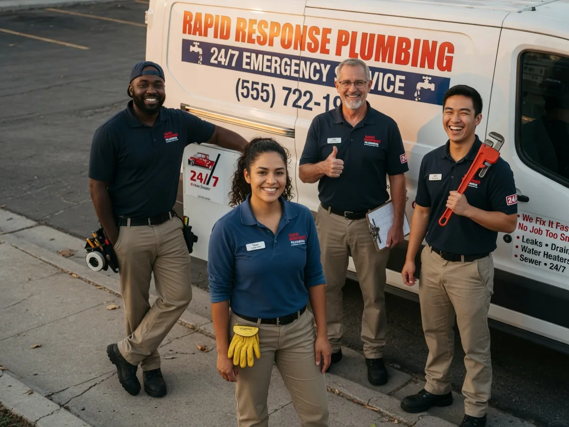Emergency Plumber company in Gassville, AR